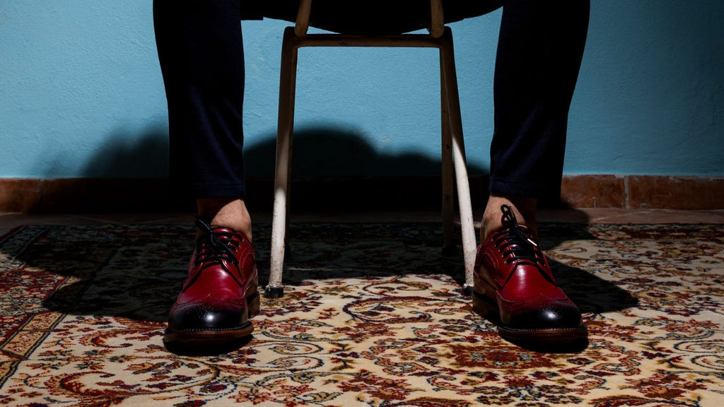 Pintta: Exclusive Portuguese Handmade Luxury Shoes & Designer Footwear