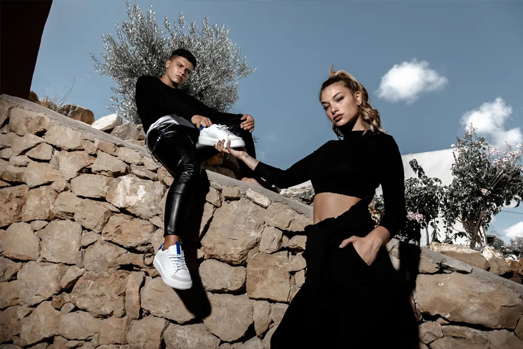 What shoes are made in Europe?