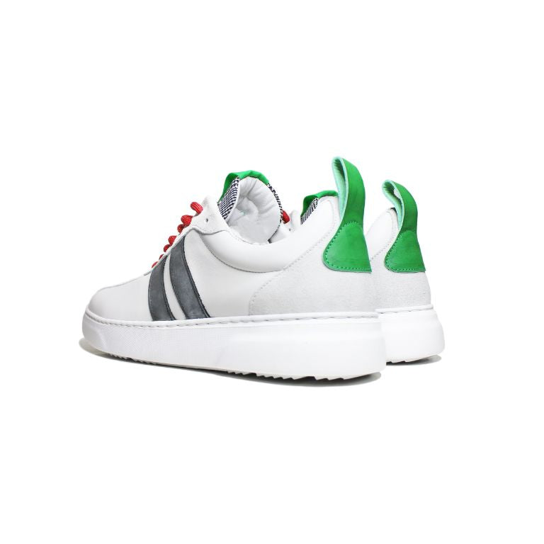 Rocha Mint - Pintta Shoes