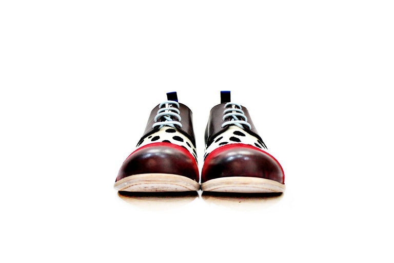 Shoe consisting of hair and leather, leather lining with leather sole. Handmade in Portugal “Walk with Pintta