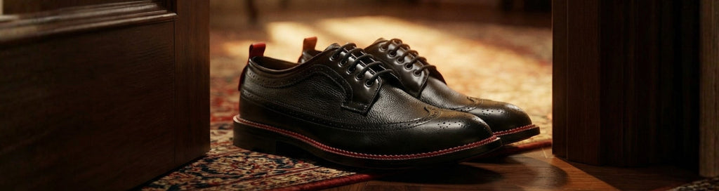 Quiet luxury and the return of permanent design in European men’s shoes
