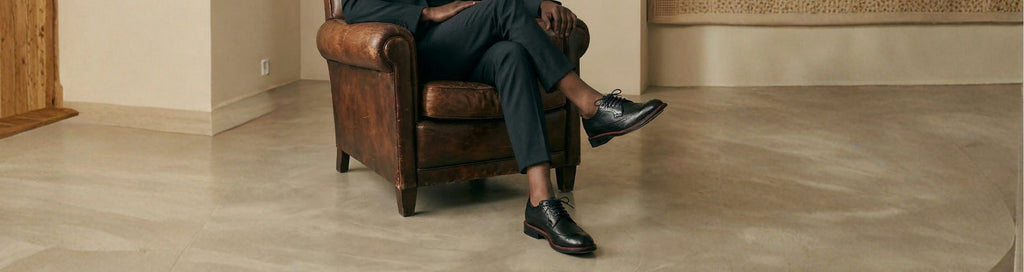 Dublin Black: quiet luxury in hedendaags Portugees schoenmakerschap