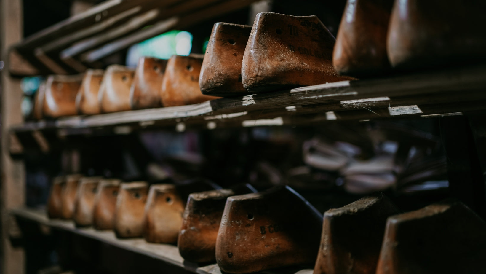 Formas de madeira da marca Pintta