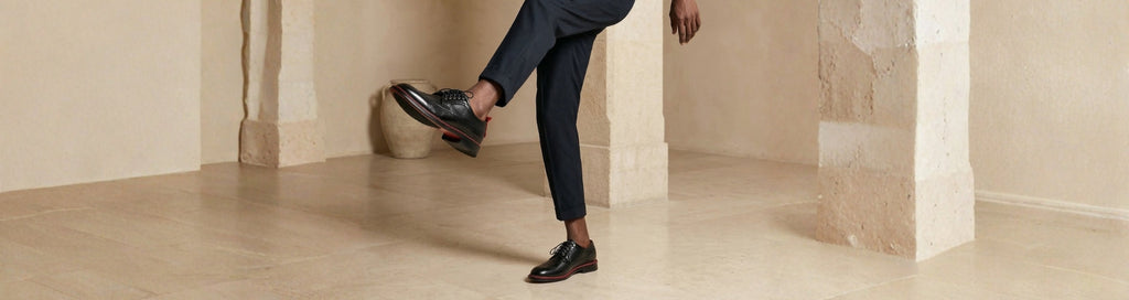 Dublin Black: Europees design en quiet luxury