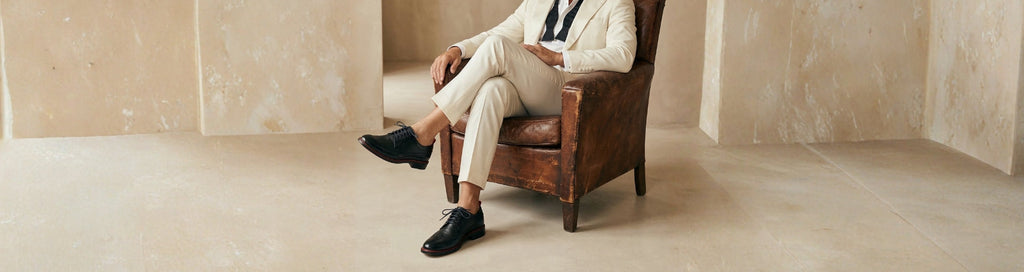 Dublin Black : le quiet luxury dans la chaussure portugaise contemporaine