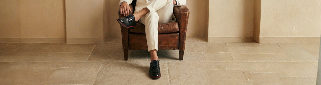 Dublin Black: quiet luxury designed for movement and modern life