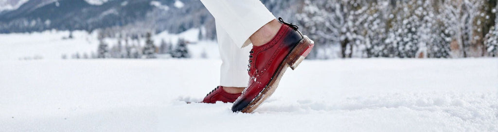 Pintta Winter Icons: Portuguese Luxury Footwear Made to Stand Out