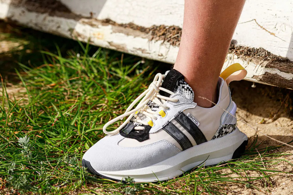 Quiet Luxury. Desenhado na Europa. Produzido em Portugal.