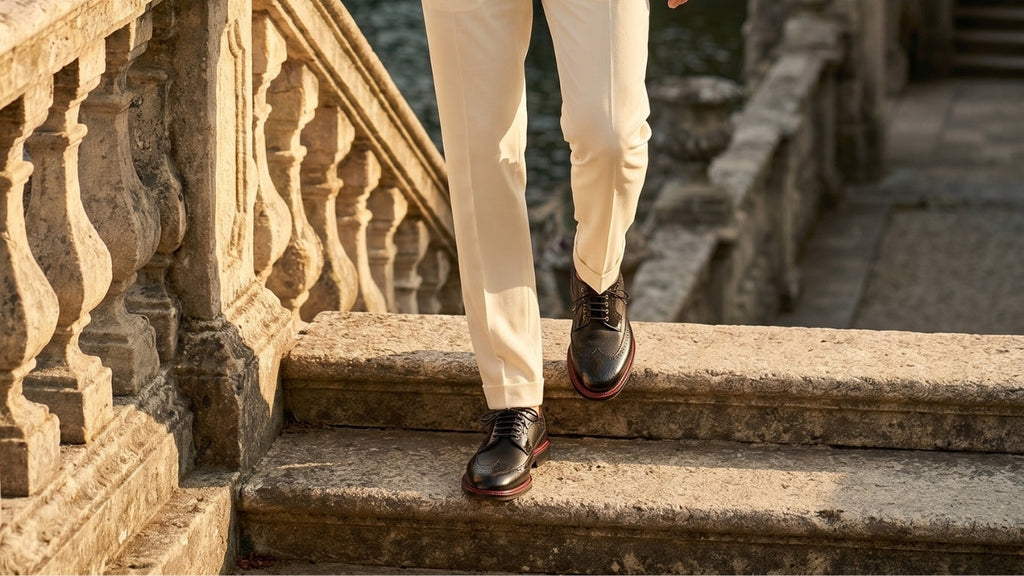 Dublin Black: Quiet Luxury in Motion