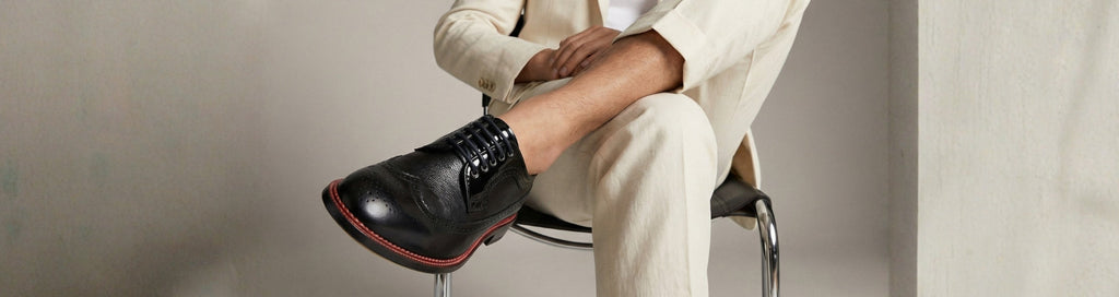 Dublin Black: A Permanent Classic in Modern European Footwear