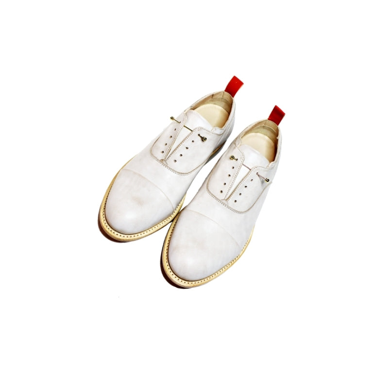 GLASGOW IVORY – Goodyear Made-to-Order 2–3 months production