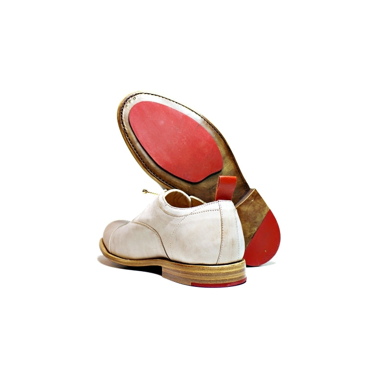 GLASGOW IVORY – Goodyear Made-to-Order 2–3 months production