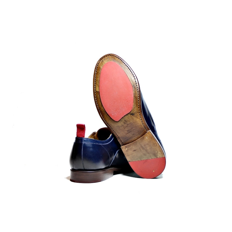 GLASGOW BLUE – Goodyear Made-to-Order 2–3 months production