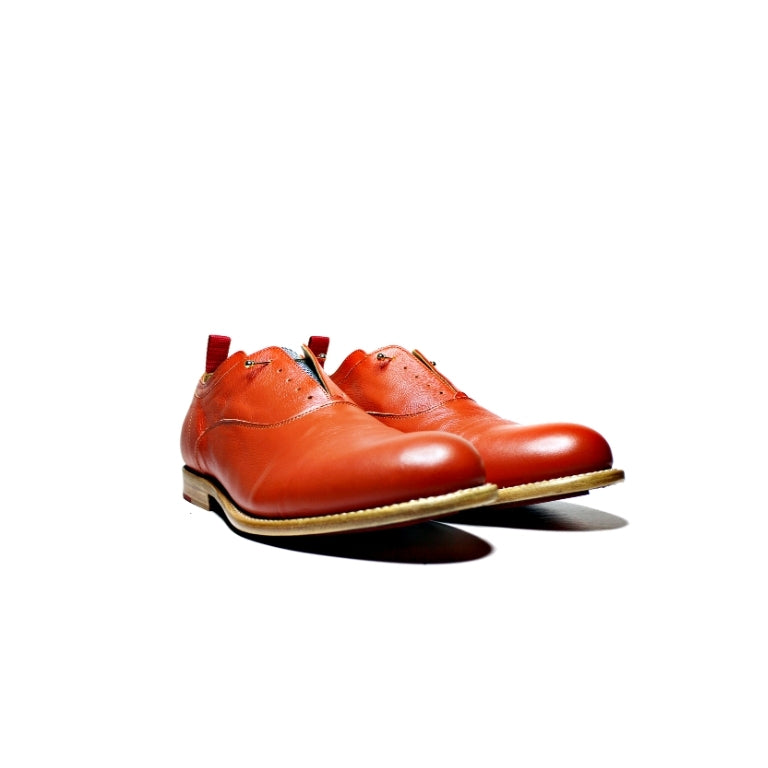 Glasgow Orange – Goodyear Made-to-Order 2–3 months production