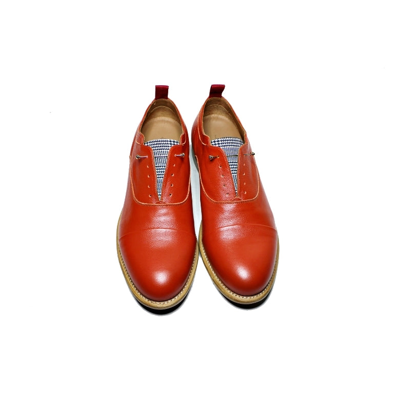 Glasgow Orange – Goodyear Made-to-Order 2–3 months production