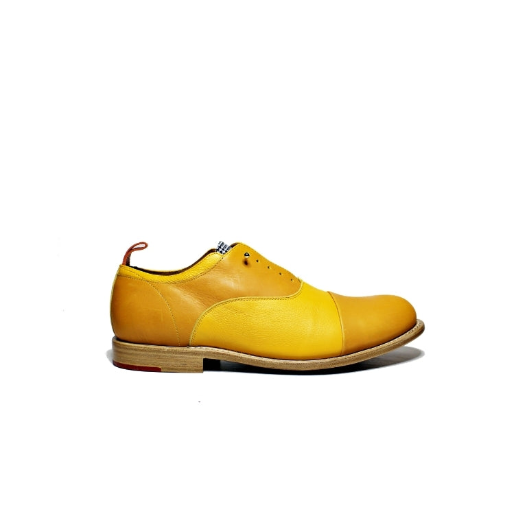 GLASGOW YELLOW – Goodyear Made-to-Order 2–3 months production