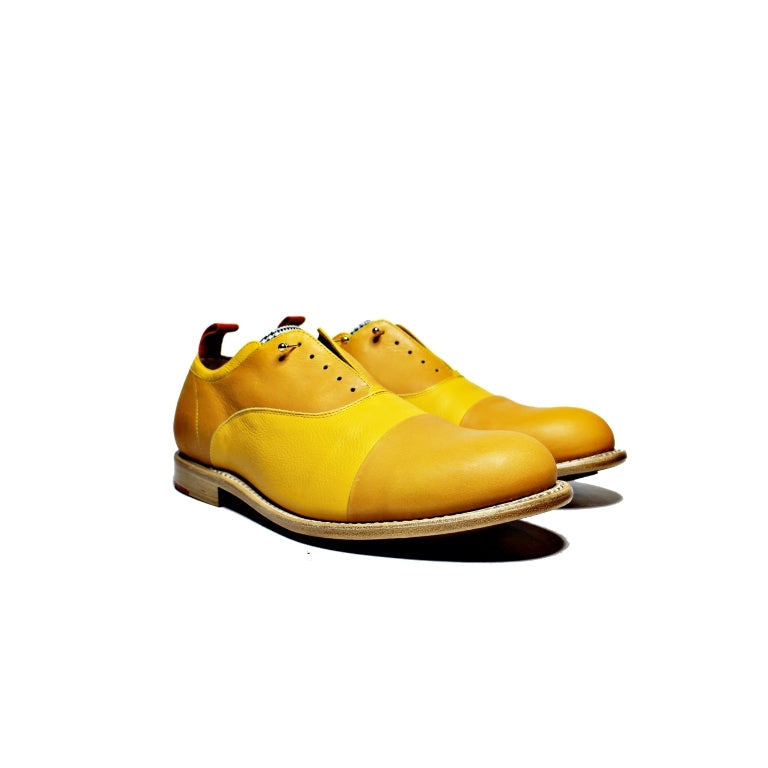 GLASGOW YELLOW – Goodyear Made-to-Order 2–3 months production