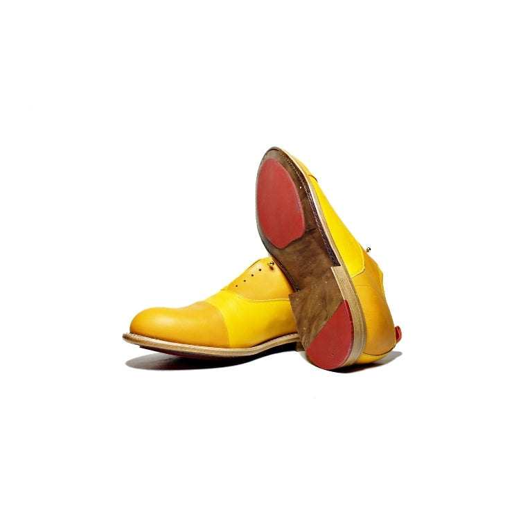 GLASGOW YELLOW – Goodyear Made-to-Order 2–3 months production