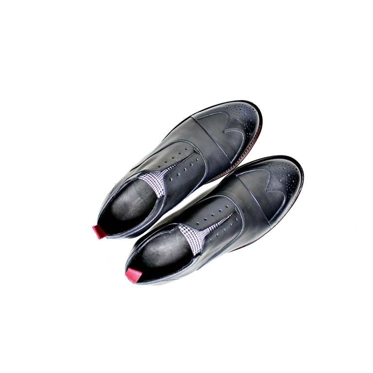 HAIA BLACK|BLUE – Goodyear Made-to-Order 2–3 months production