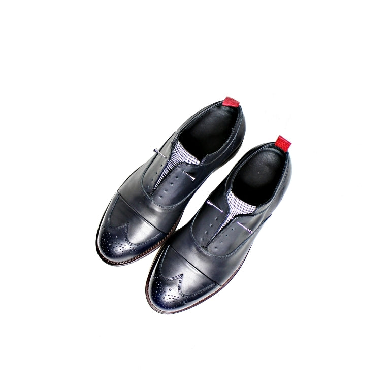 HAIA BLACK|BLUE – Goodyear Made-to-Order 2–3 months production