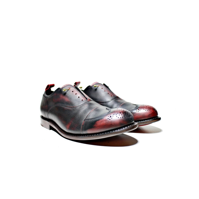 HAIA BLACK|RED – Goodyear Made-to-Order 2–3 months production