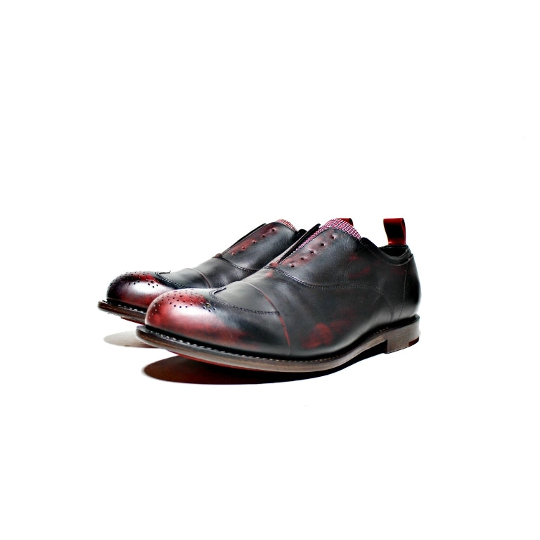 HAIA BLACK|RED – Goodyear Made-to-Order 2–3 months production