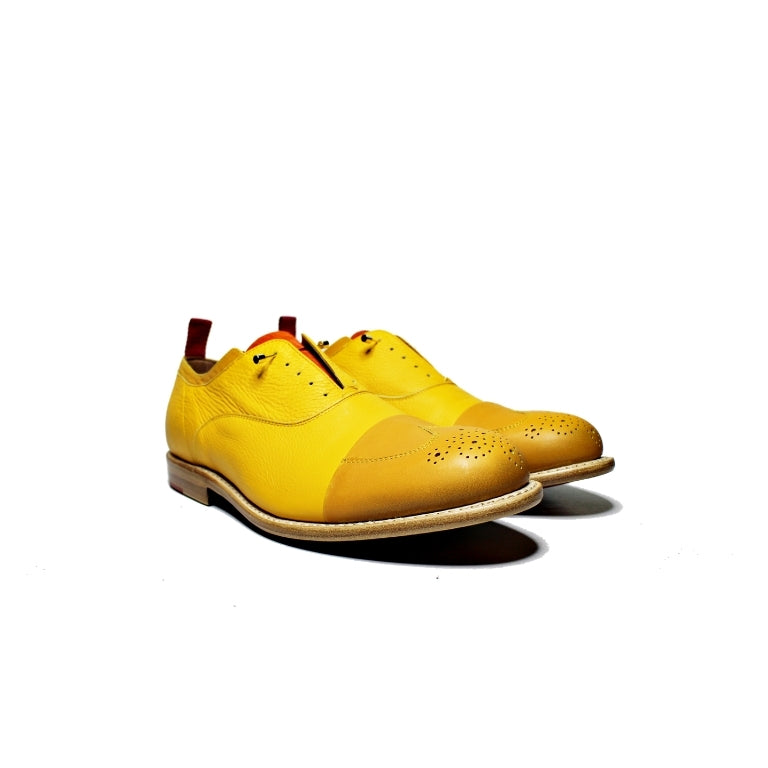 HAIA YELLOW – Goodyear Made-to-Order 2–3 months production