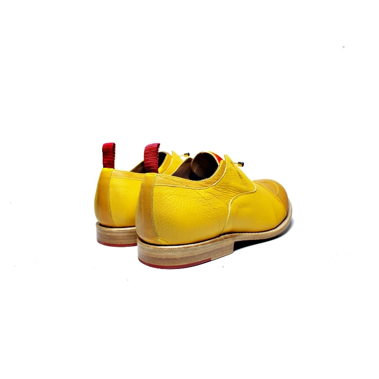 HAIA YELLOW – Goodyear Made-to-Order 2–3 months production