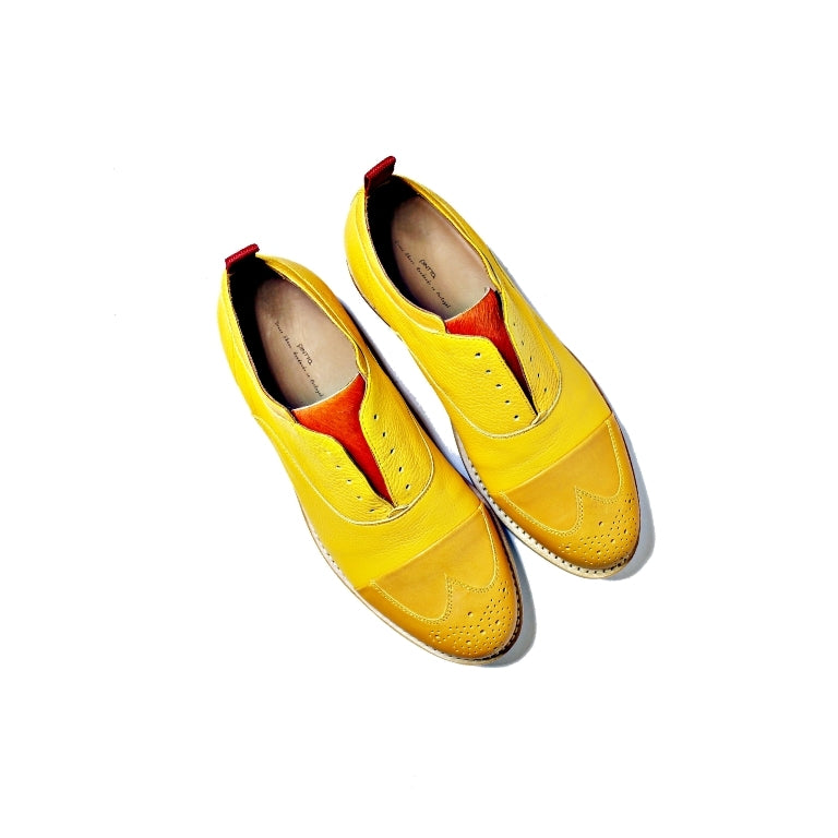 HAIA YELLOW – Goodyear Made-to-Order 2–3 months production