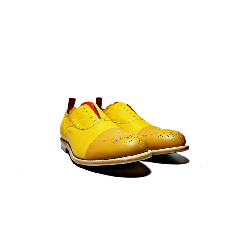 HAIA YELLOW – Goodyear Made-to-Order 2–3 months production