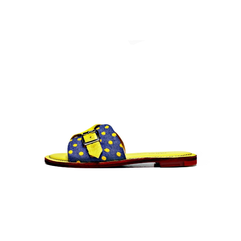Bali Jeans Yellow
