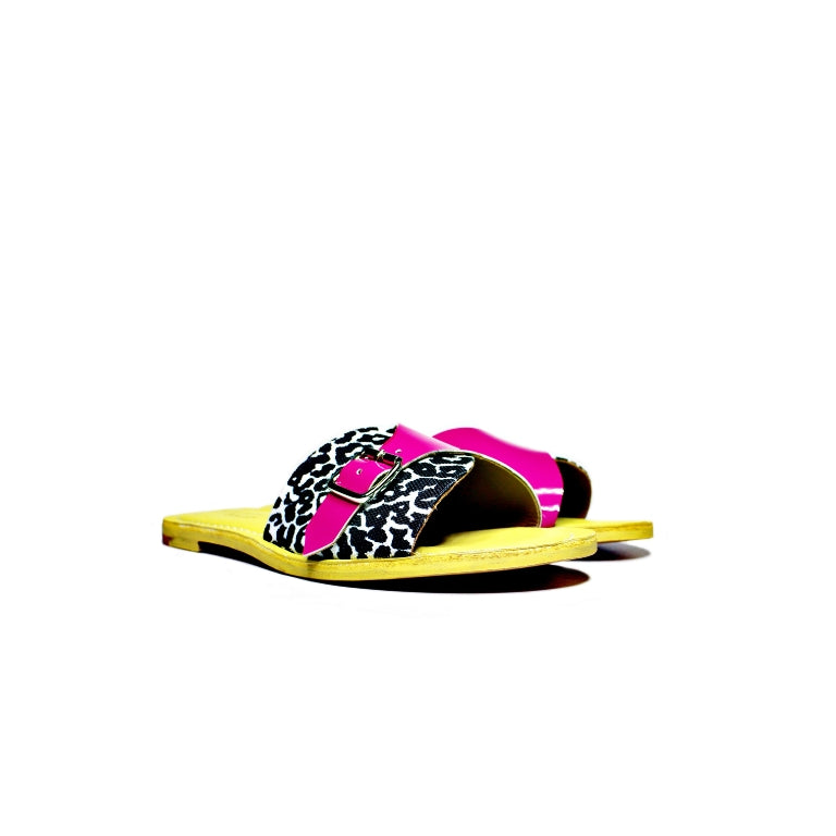 Bali Pink Leo