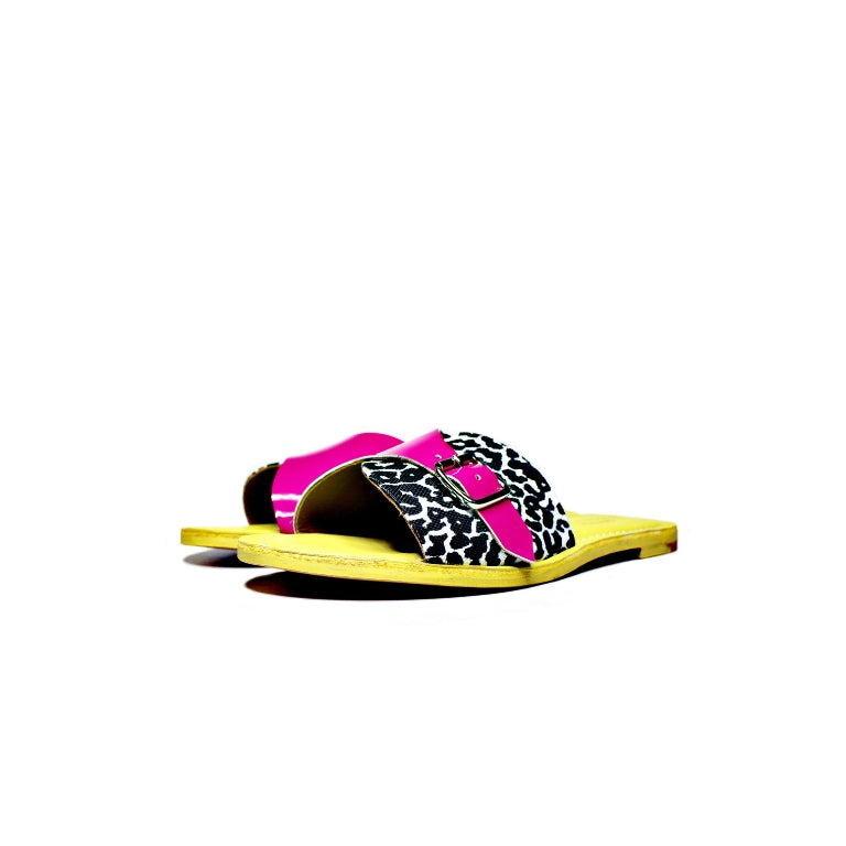 Bali Pink Leo