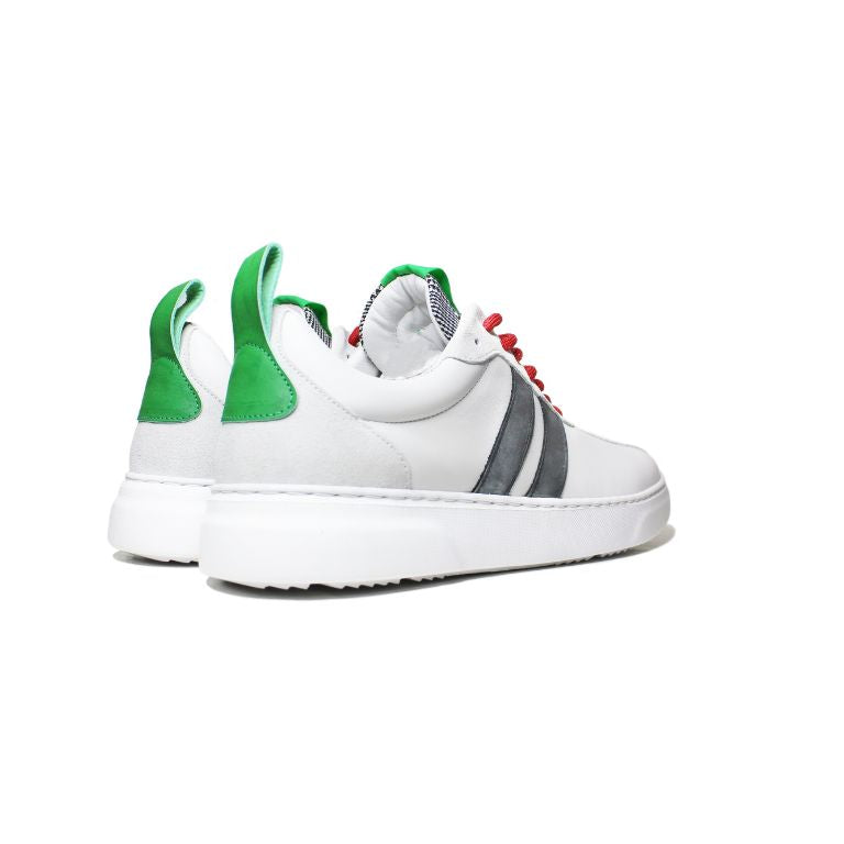 Rocha Mint - Pintta Shoes
