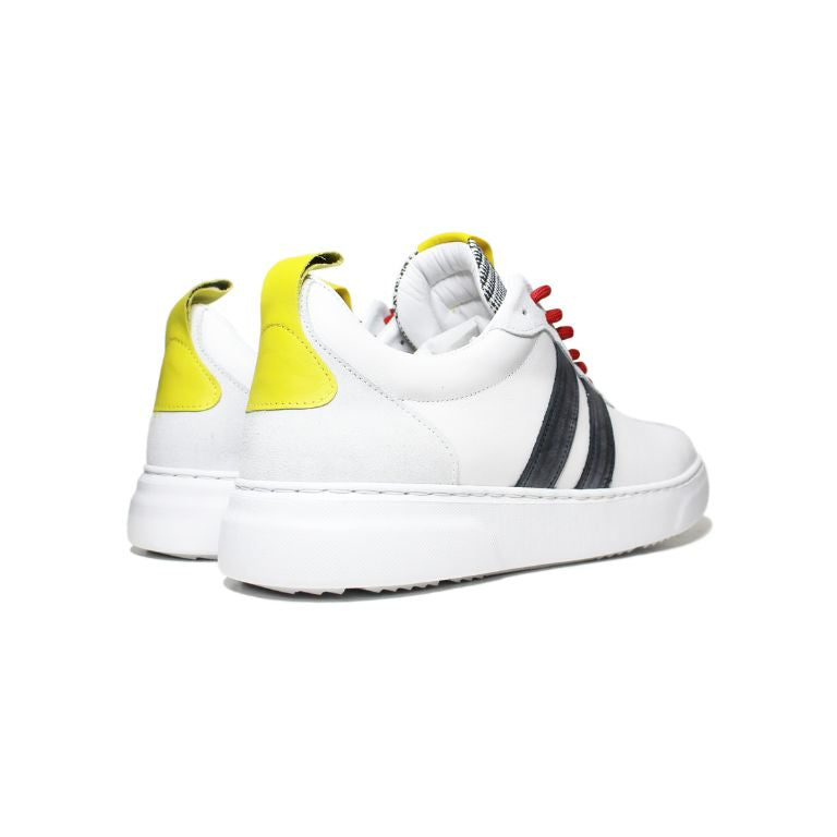 Rocha Yellow Men