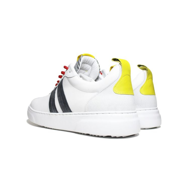 Rocha Yellow Men