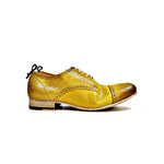 All -comfortable leather compound shoe. Handmade in Portugal. “Walk with Pintta”