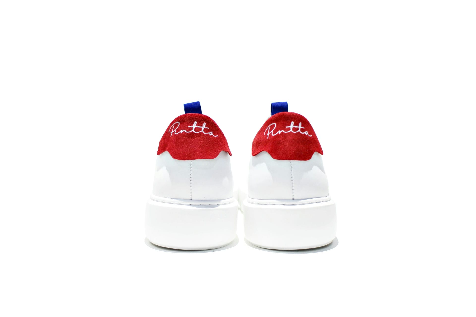 Warmte Toneelschrijver duidelijkheid Paris Red – - Pintta Shoes