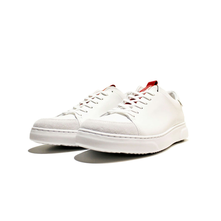 Paris White - Pintta Shoes